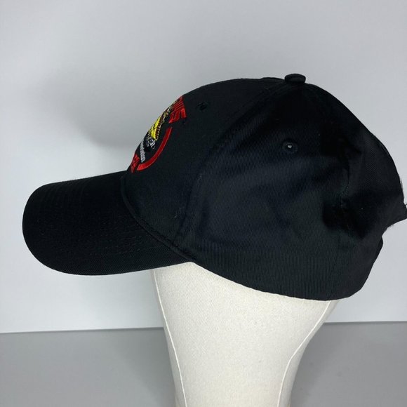 Goodguys Member Rod & Custom Association Cars Black Adjustable Hat - Picture 5 of 8